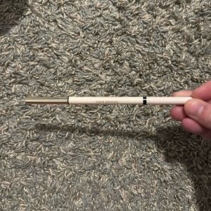 Rare Beauty brow harmony precision pencil shade soft black